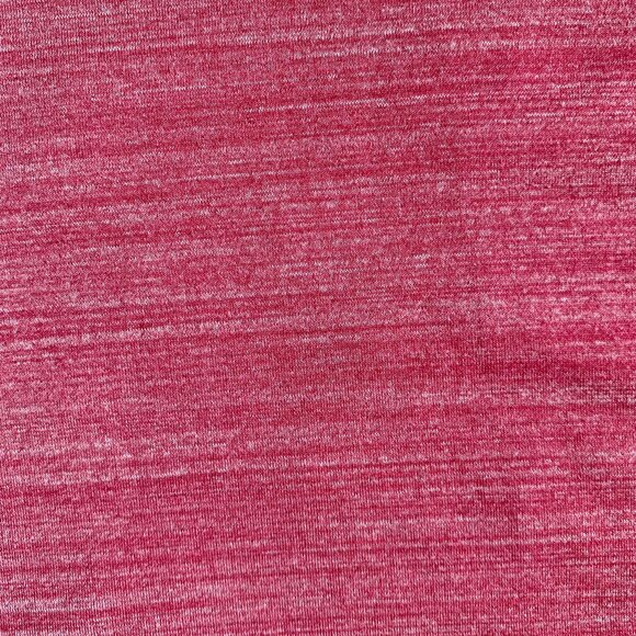 VGUC Lululemon LS Crew Neck Top, Pink/Red Heather, Size 2 - Picture 4 of 8